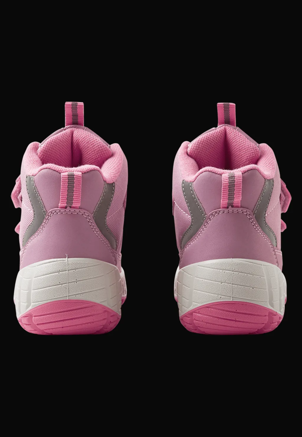 Online Tec Passo 2.0 Vattentät Sneakers Grey Pink Barn Sneakers