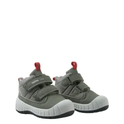 tec Passo Sneakers Greyish Green Barn Sneakers