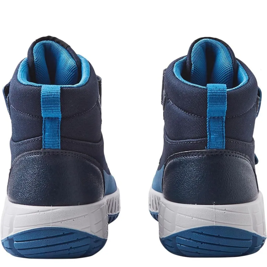 Sale tec Patter 2.0 Kängor Marinblå Barn Sneakers