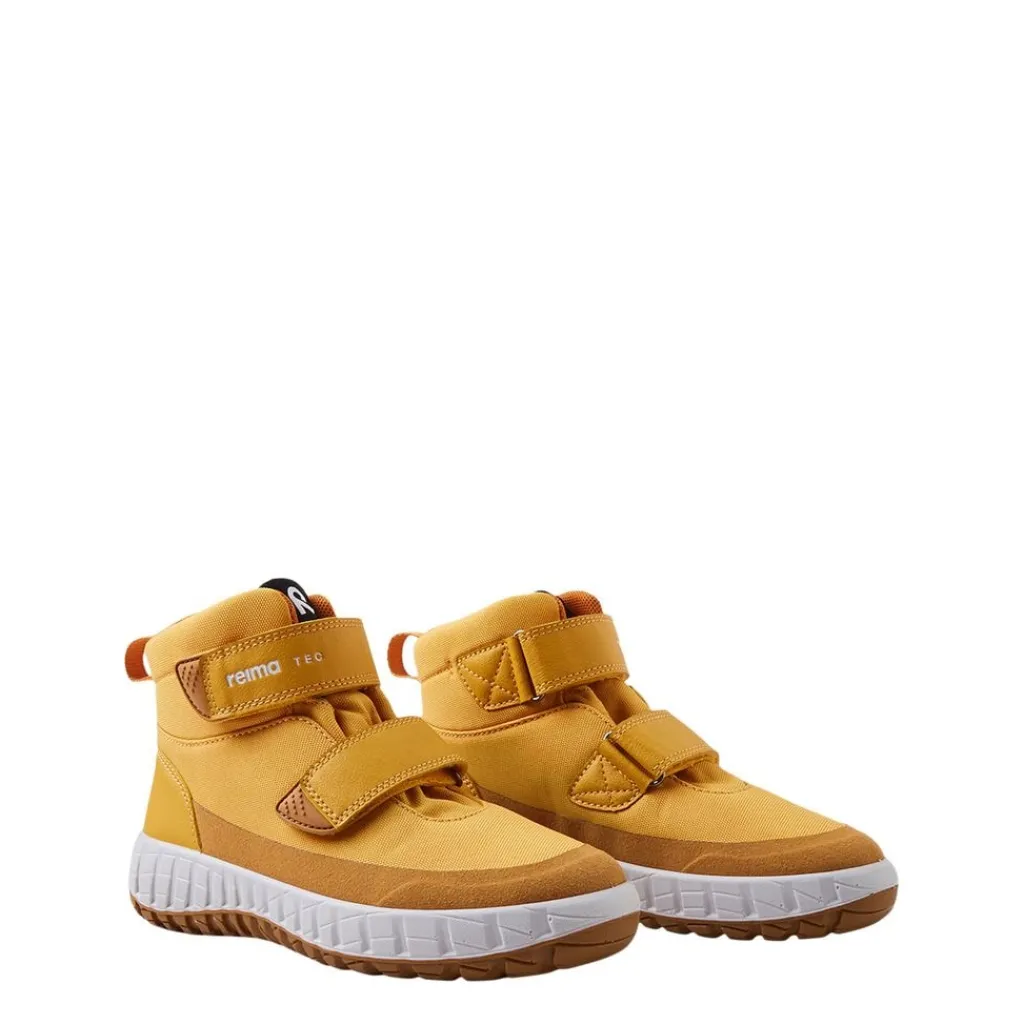 Clearance tec Patter 2.0 Kängor Ockra Barn Sneakers