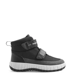 Sale tec Patter 2.0 Kängor Svarta Barn Sneakers