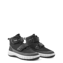 Sale tec Patter 2.0 Kängor Svarta Barn Sneakers