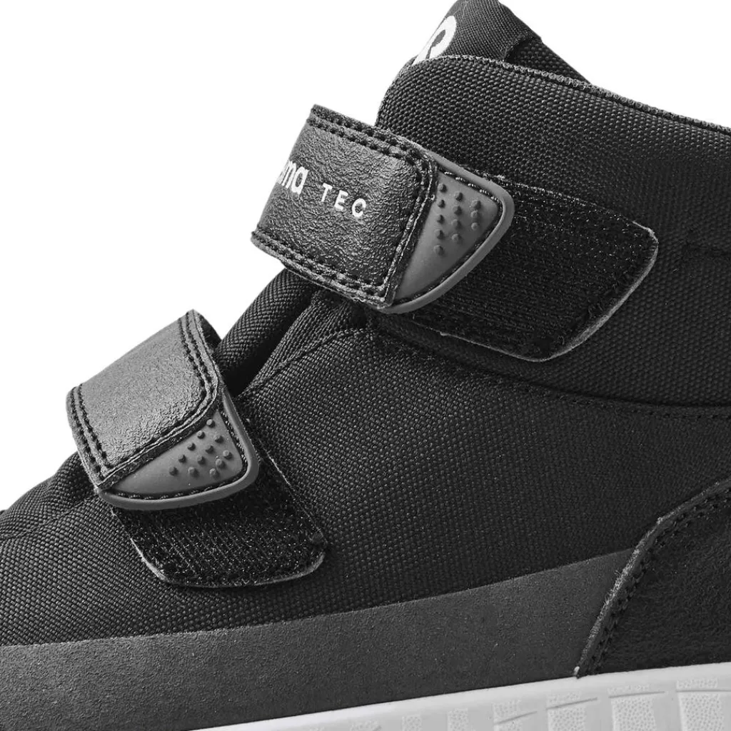 Sale tec Patter 2.0 Kängor Svarta Barn Sneakers