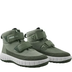 Hot Tec Patter 2.0 Stövlar Greyish Green Barn Sneakers