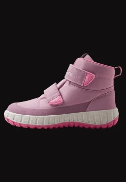 Outlet Tec Patter 2.0 Vattentäta Skor Grey Pink Barn Sneakers