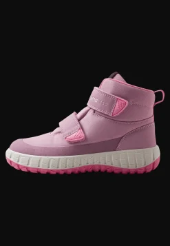 Outlet Tec Patter 2.0 Vattentäta Skor Grey Pink Barn Sneakers