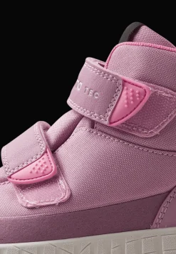 Outlet Tec Patter 2.0 Vattentäta Skor Grey Pink Barn Sneakers