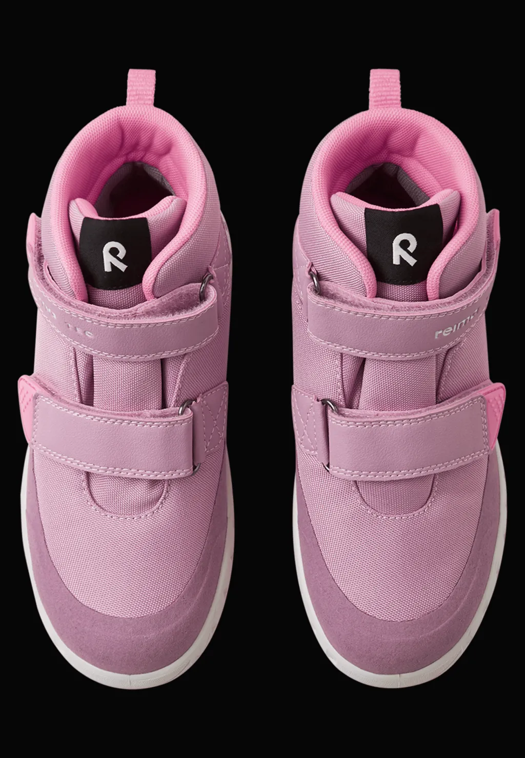 Outlet Tec Patter 2.0 Vattentäta Skor Grey Pink Barn Sneakers