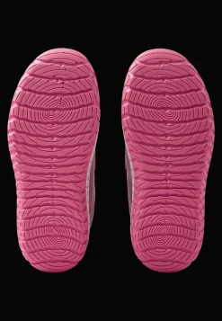 Outlet Tec Patter 2.0 Vattentäta Skor Grey Pink Barn Sneakers