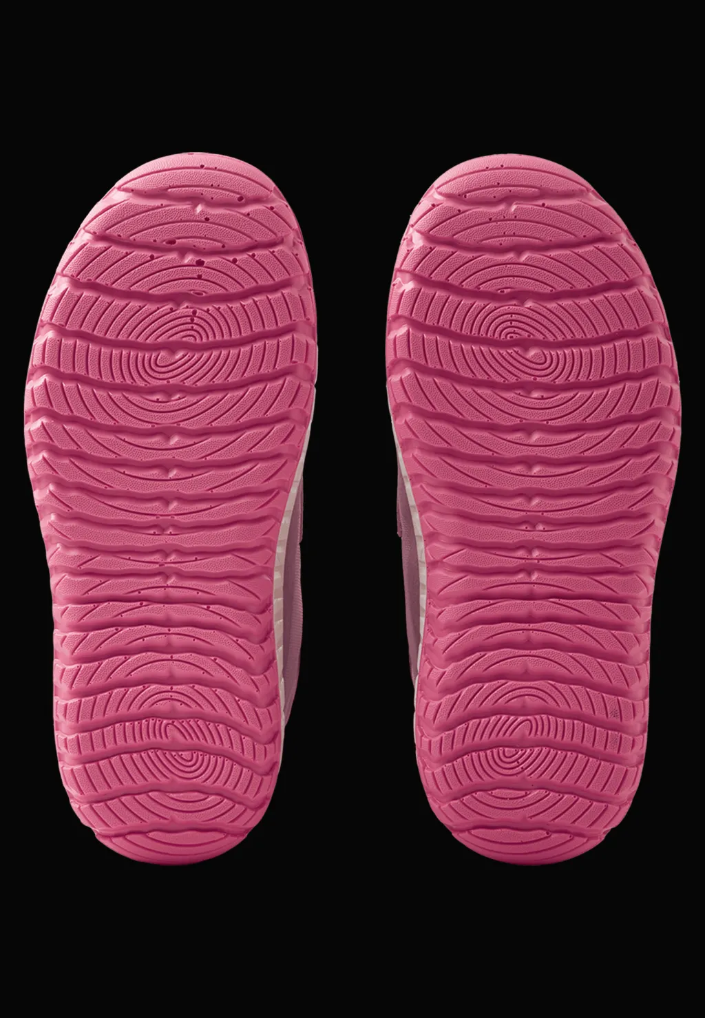 Outlet Tec Patter 2.0 Vattentäta Skor Grey Pink Barn Sneakers