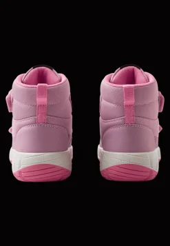 Outlet Tec Patter 2.0 Vattentäta Skor Grey Pink Barn Sneakers