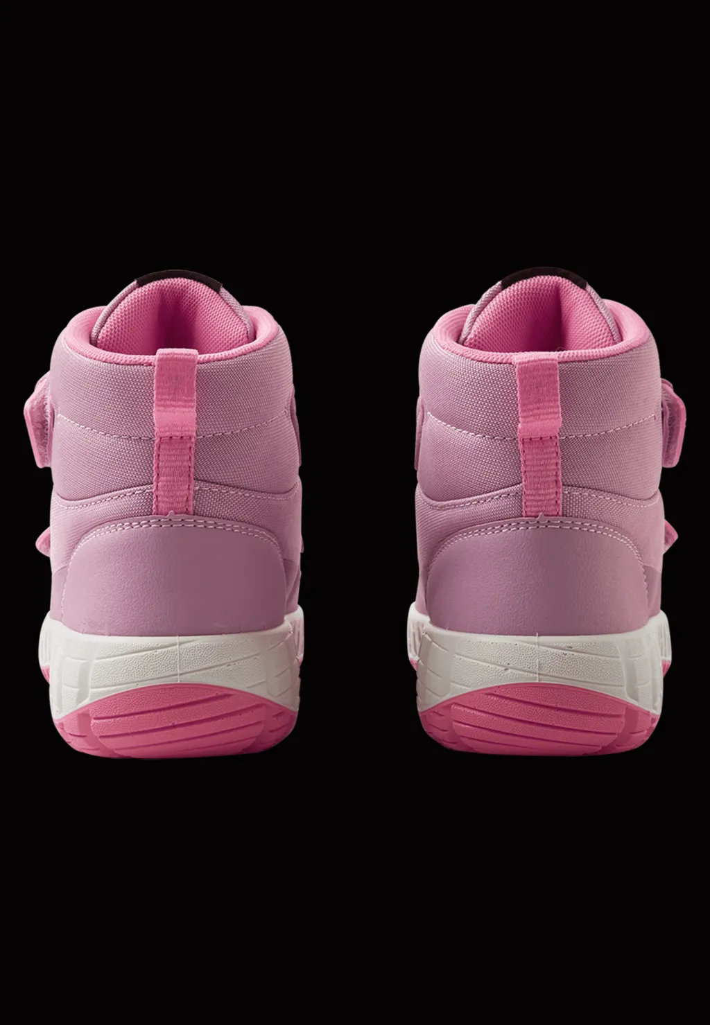 Outlet Tec Patter 2.0 Vattentäta Skor Grey Pink Barn Sneakers