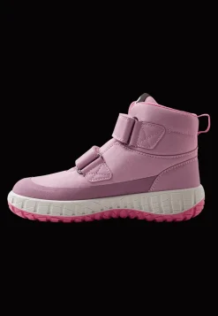 Outlet Tec Patter 2.0 Vattentäta Skor Grey Pink Barn Sneakers