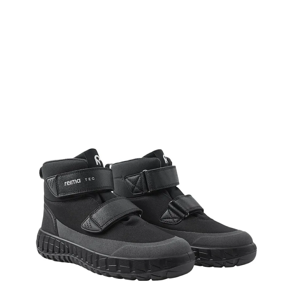 Hot Tec Patter 2.0 Vattentät Sneakers Black Barn Sneakers