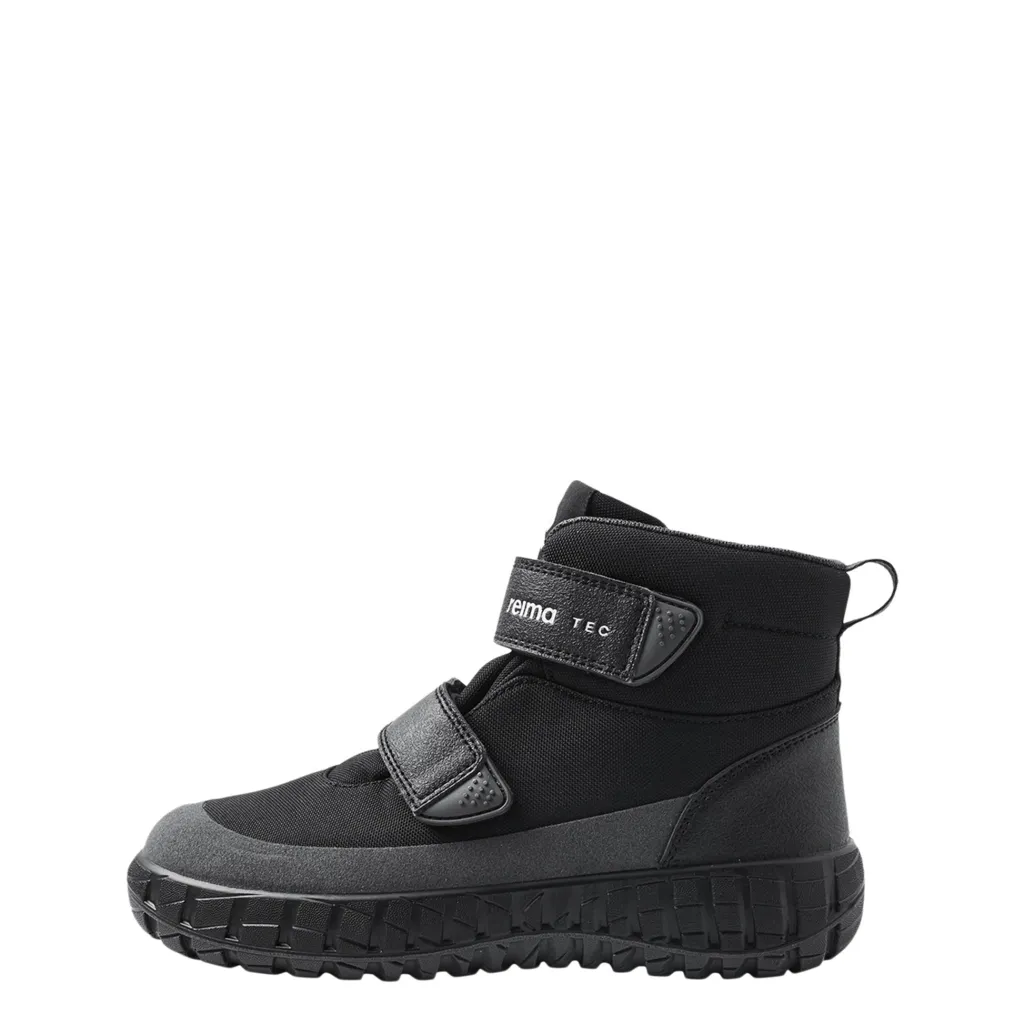 Hot Tec Patter 2.0 Vattentät Sneakers Black Barn Sneakers