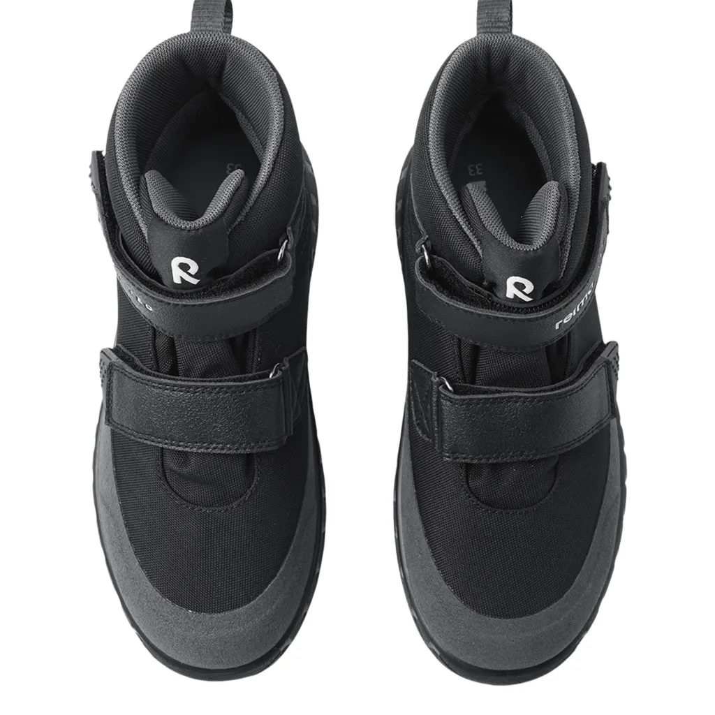 Hot Tec Patter 2.0 Vattentät Sneakers Black Barn Sneakers