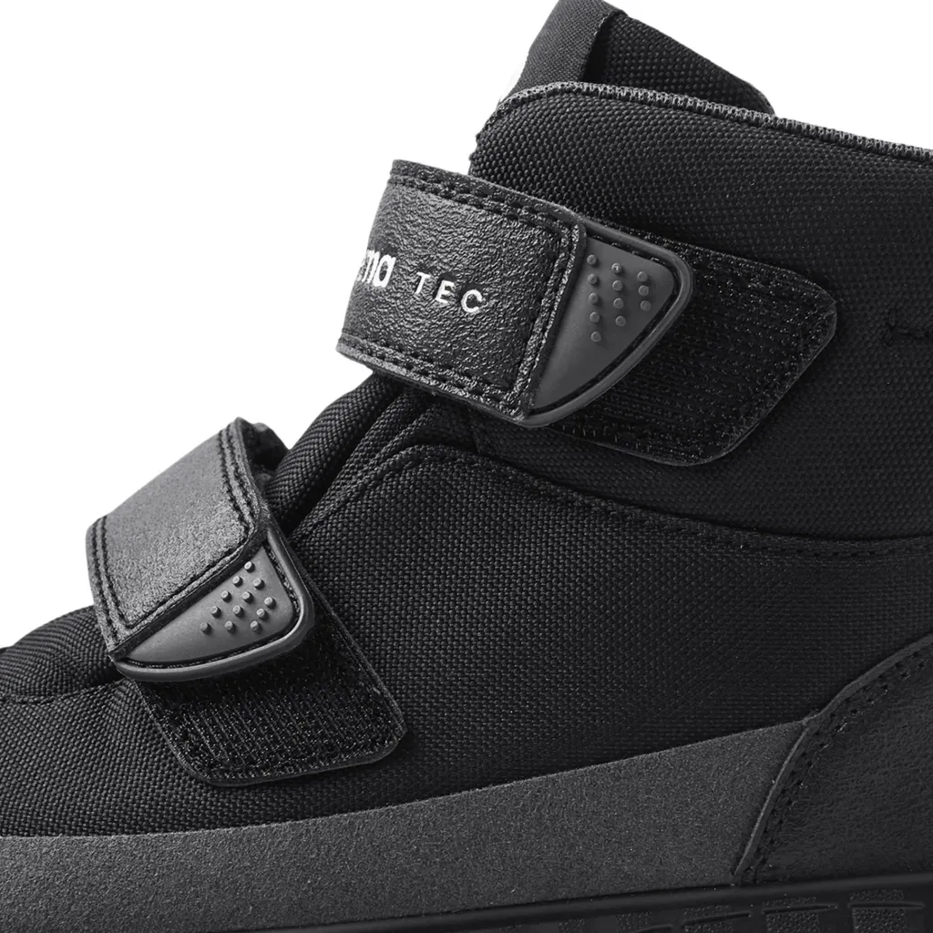 Hot Tec Patter 2.0 Vattentät Sneakers Black Barn Sneakers