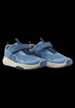 Tec Rolling Steps Enkkari Sneakers Blue Ocean Barn Sneakers