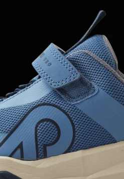 Tec Rolling Steps Enkkari Sneakers Blue Ocean Barn Sneakers