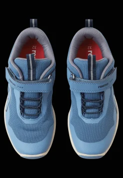 Tec Rolling Steps Enkkari Sneakers Blue Ocean Barn Sneakers