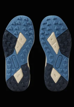 Tec Rolling Steps Enkkari Sneakers Blue Ocean Barn Sneakers