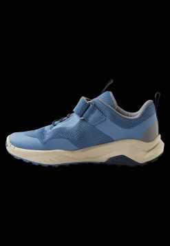 Tec Rolling Steps Enkkari Sneakers Blue Ocean Barn Sneakers