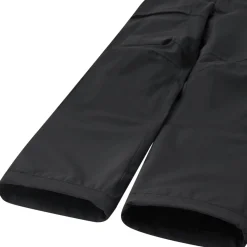 New tec Sampu Vattentäta Friluftsbyxor Black Byxor