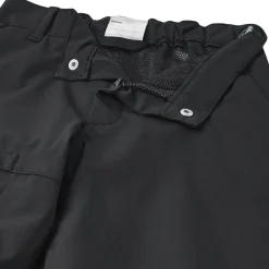 New tec Sampu Vattentäta Friluftsbyxor Black Byxor