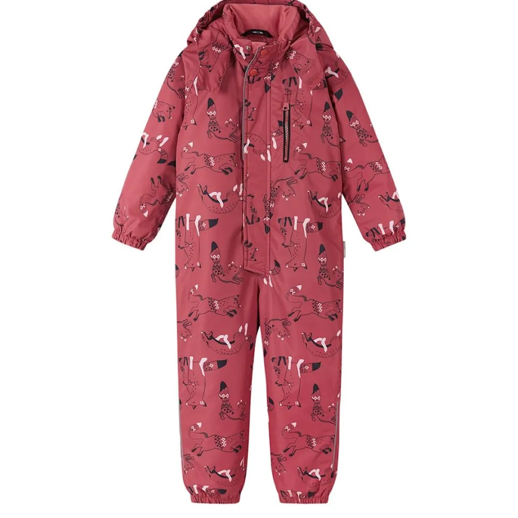 New tec Seutula Overall Brun Overaller
