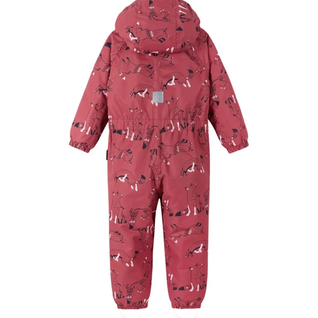 New tec Seutula Overall Brun Overaller