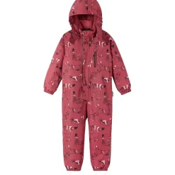 New tec Seutula Overall Brun Overaller