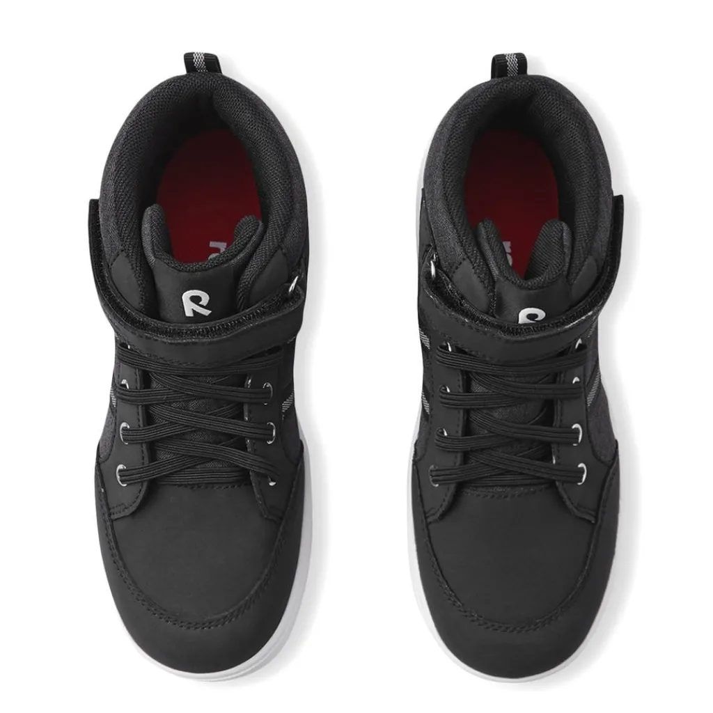 Outlet tec Skeitti Vattentäta Sneakers Svart Barn Sneakers