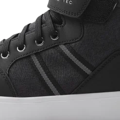 Outlet tec Skeitti Vattentäta Sneakers Svart Barn Sneakers