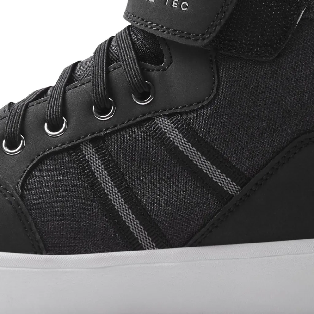 Outlet tec Skeitti Vattentäta Sneakers Svart Barn Sneakers