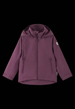 Hot Tec Sulkava Vatten- Och Vindtät Jacka Deep Purple Jackor & Kappor