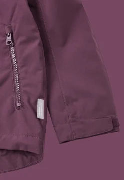 Hot Tec Sulkava Vatten- Och Vindtät Jacka Deep Purple Jackor & Kappor