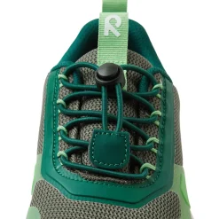 Best tec Tallustelu Barfotaskor Greyish Green Barn Sneakers
