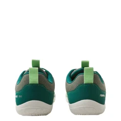 Best tec Tallustelu Barfotaskor Greyish Green Barn Sneakers