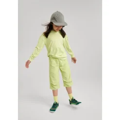 Best tec Tallustelu Barfotaskor Greyish Green Barn Sneakers