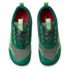 Best tec Tallustelu Barfotaskor Greyish Green Barn Sneakers