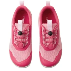 tec Tallustelu Barfotaskor Sunset Pink Barn Sneakers