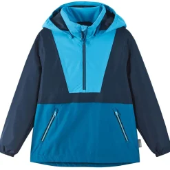 Online tec Teivola Skaljacka Navy Jackor & Kappor