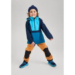 Online tec Teivola Skaljacka Navy Jackor & Kappor