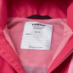 Online tec Teivola Skaljacka Sunset Pink Jackor & Kappor