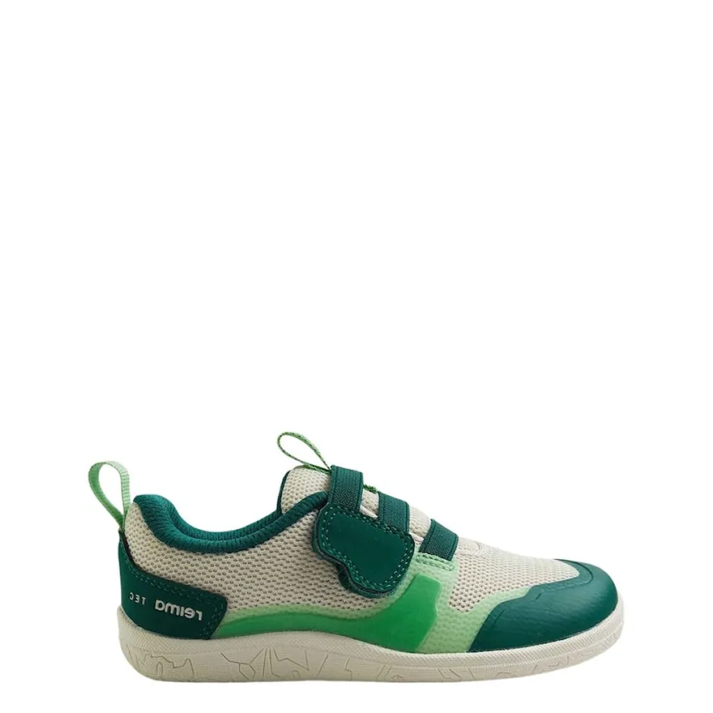 Online tec Tepastelu Sneakers Ljusbeige Barn Sneakers