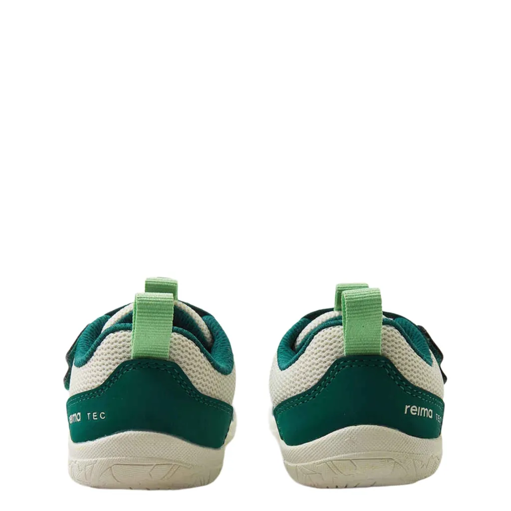 Online tec Tepastelu Sneakers Ljusbeige Barn Sneakers