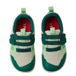 Online tec Tepastelu Sneakers Ljusbeige Barn Sneakers