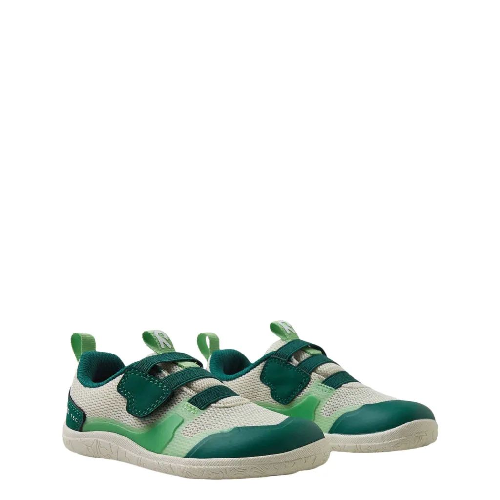 Online tec Tepastelu Sneakers Ljusbeige Barn Sneakers