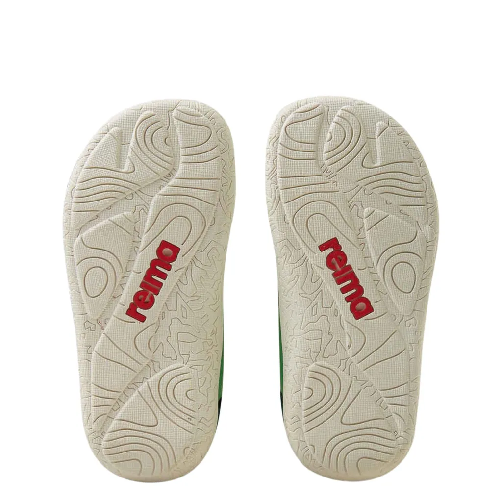 Online tec Tepastelu Sneakers Ljusbeige Barn Sneakers