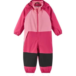 Clearance tec Tuusula Skaloverall Bright Berry Overaller